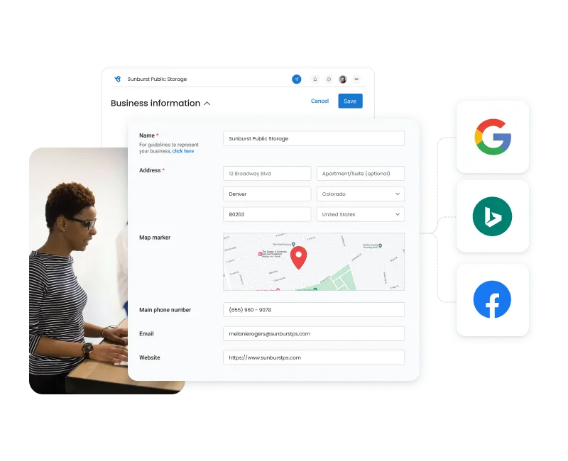 Listings Management Tool