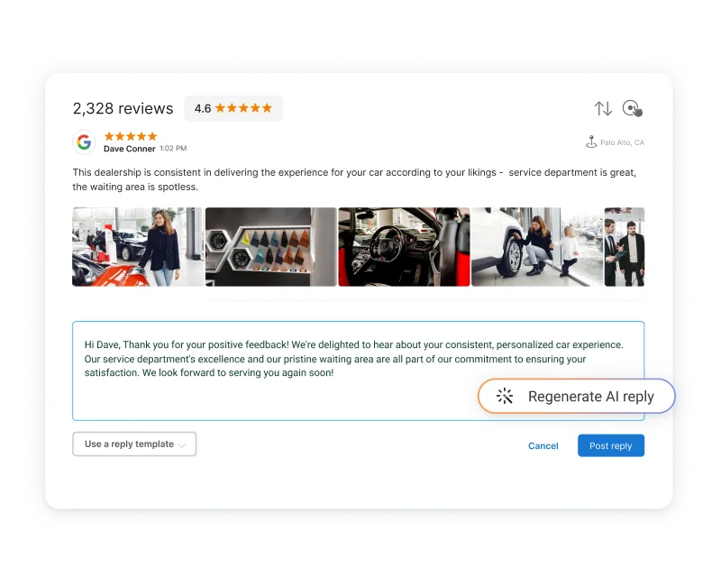 AI-Assisted Responses
