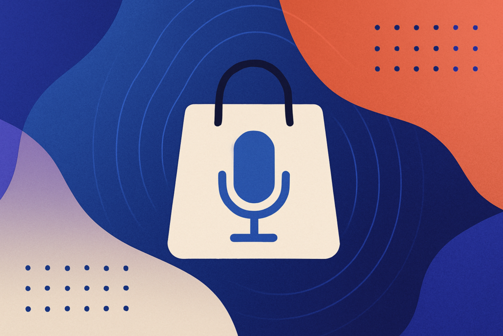voice commerce